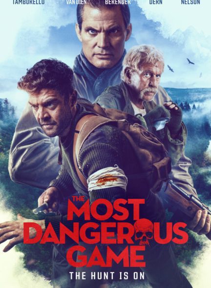 فیلم The Most Dangerous Game 2022 | خطرناک ترین بازی