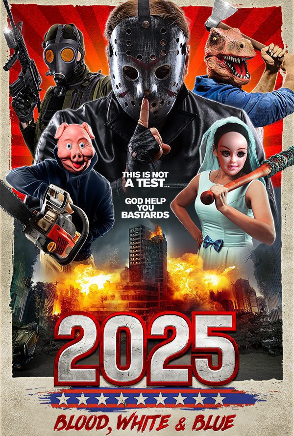 دانلود فیلم 2022 2025: Blood, White & Blue