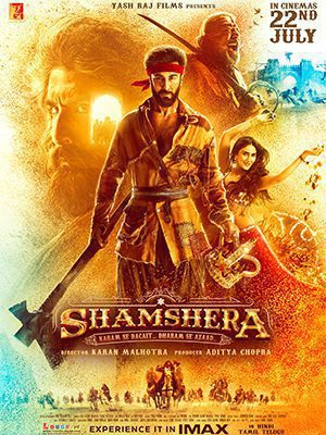 فیلم Shamshera 2022