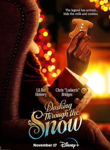 فیلم Dashing Through the Snow 2023 | دویدن در میان برف