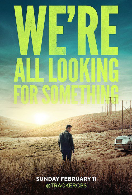 سریال  Tracker | ردیاب