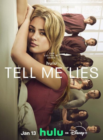 سریال  Tell Me Lies | به من دروغ بگو