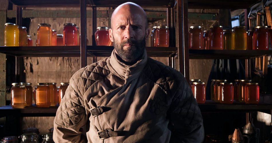 نقد فیلم The Beekeeper 2024 | زنبوردار