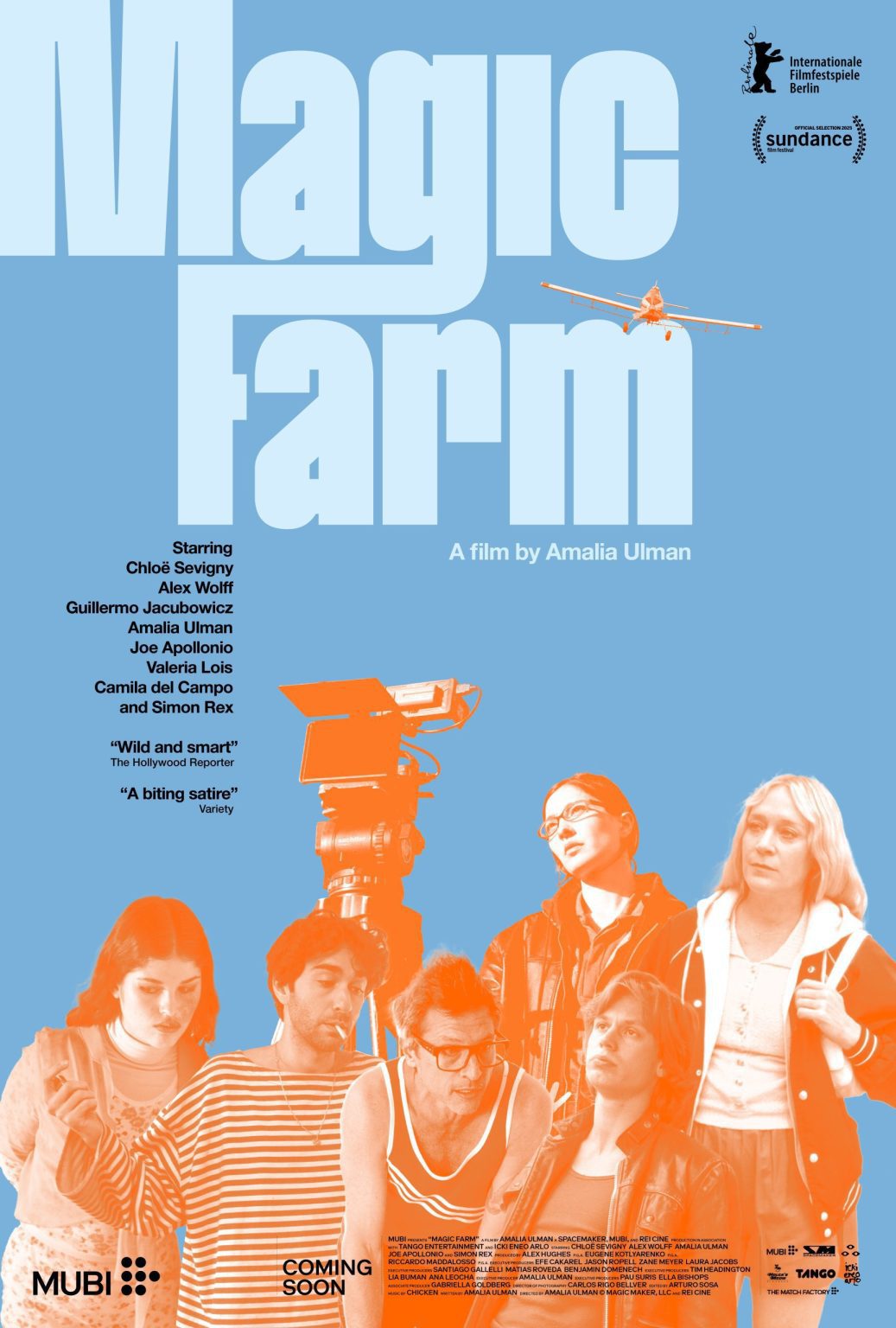 فیلم Magic Farm 2025 | مزرعه جادویی