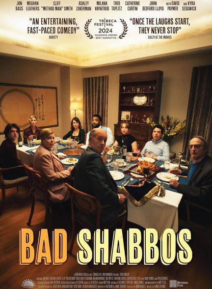 فیلم Bad Shabbos 2024 | شب‌های بد