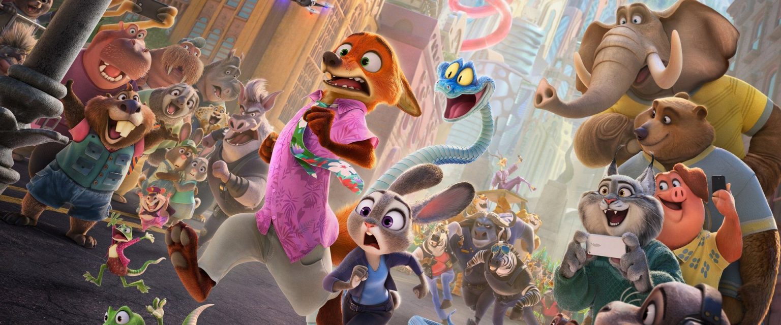 انیمیشن Zootopia 2 2025 | زوتوپیا ۲