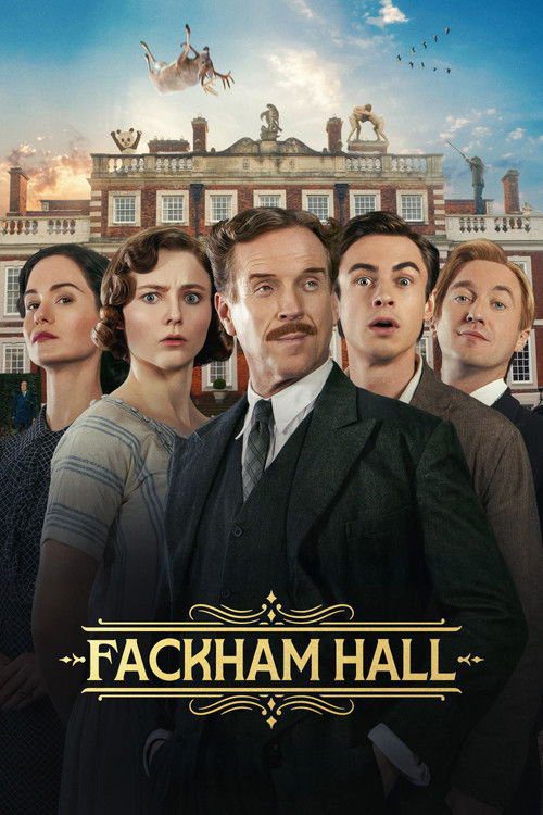 فیلم Fackham Hall 2025 | سالن فکهام