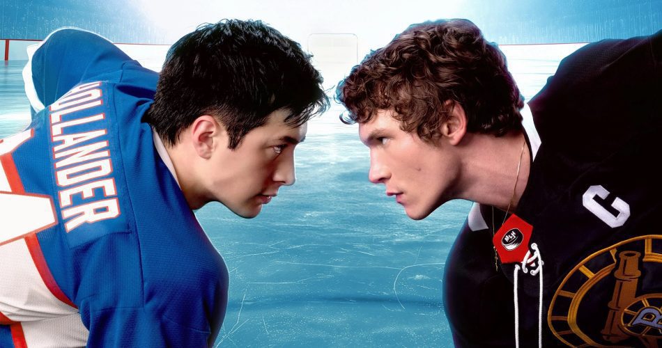 نقد و بررسی سریال Heated Rivalry | رقابت داغ-2