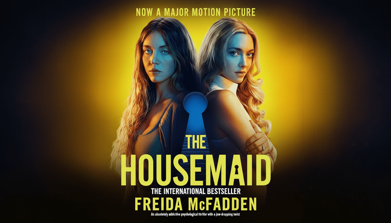 فیلم The Housemaid 2025 | خدمتکار خانه