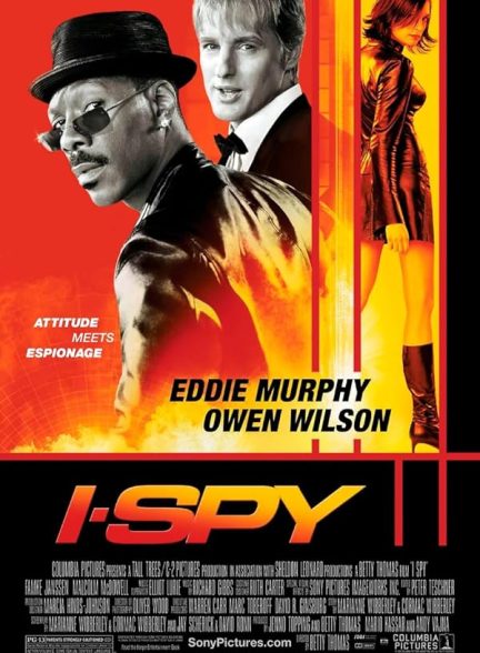 فیلم I Spy 2002 | من جاسوسم