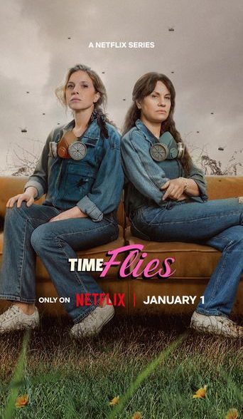 مینی سریال Time Flies | زمان پرواز می‌کند
