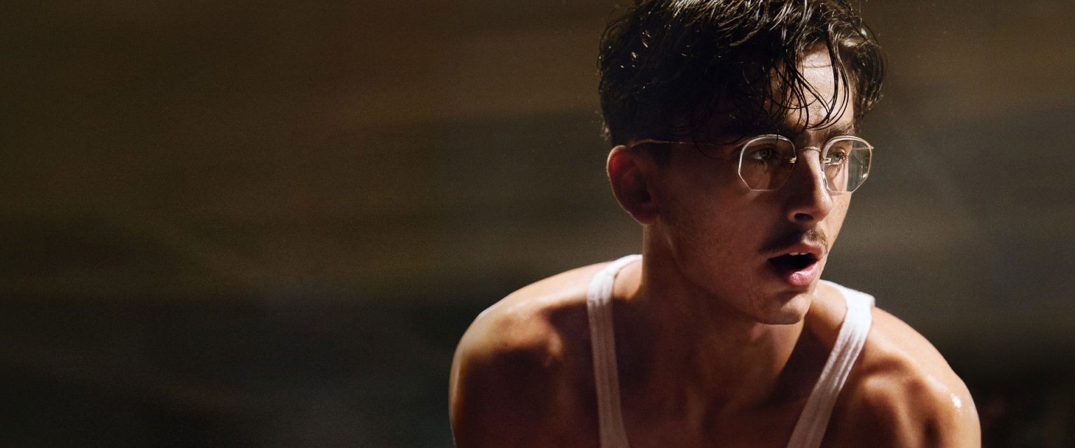 فیلم Marty Supreme 2025 | مارتی بزرگ