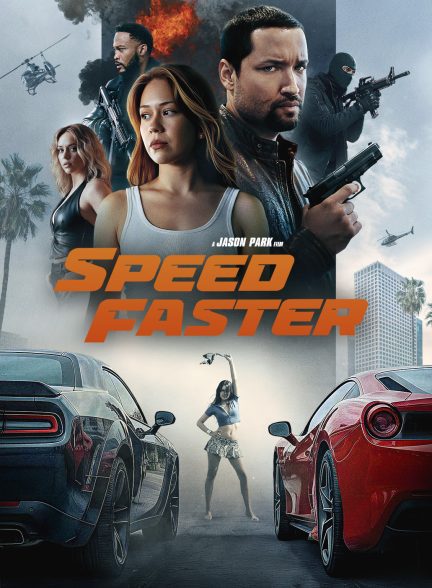 فیلم Speed Faster 2026 | سرعت بیشتر