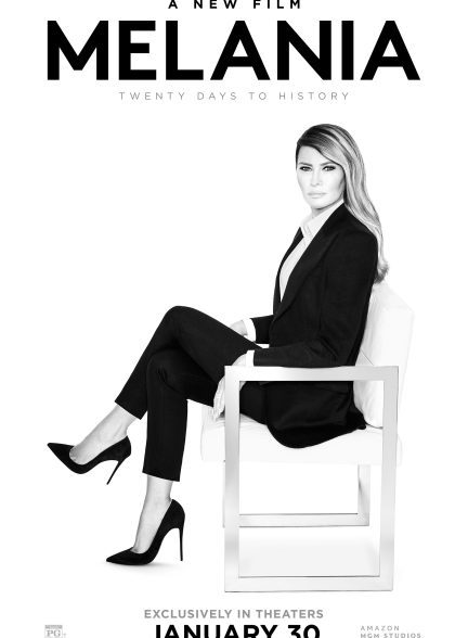 فیلم Melania 2026 | ملانیا