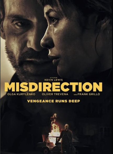 فیلم Misdirection 2026 | گمراهی