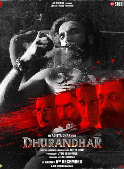 فیلم Dhurandhar 2025 | مقتدر