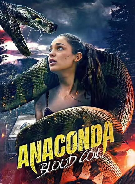 فیلم Anaconda: Blood Coil 2026 | آناکوندا: کوی خونی
