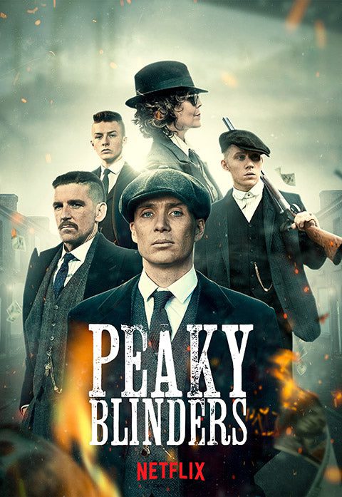 سریال  Peaky Blinders | پیکی بلایندرز
