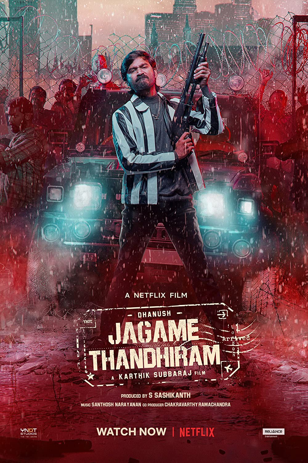 Jagame Thandhiram 2021 | دنیا حقه است