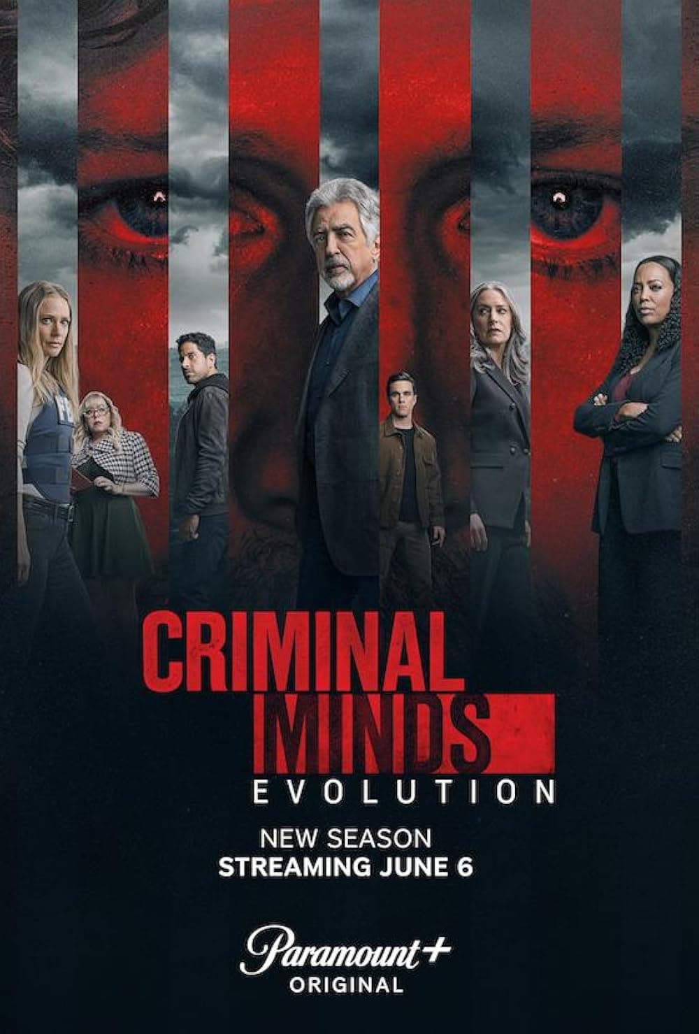 سریال Criminal Minds | ذهن های جنایتکار
