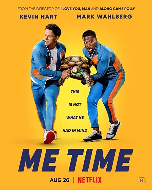 فیلم Me Time 2022  | زمان من