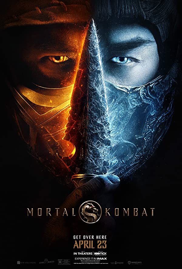 فیلم Mortal Kombat 2021