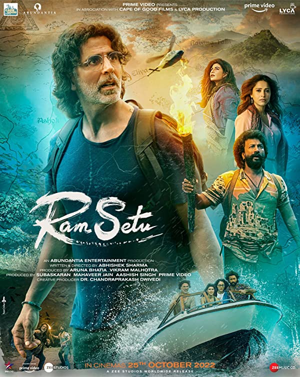 فیلم Ram Setu 2022 | رام ستو