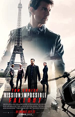 فیلم Mission: Impossible - Fallout 2018 | ماموریت غیرممکن 6