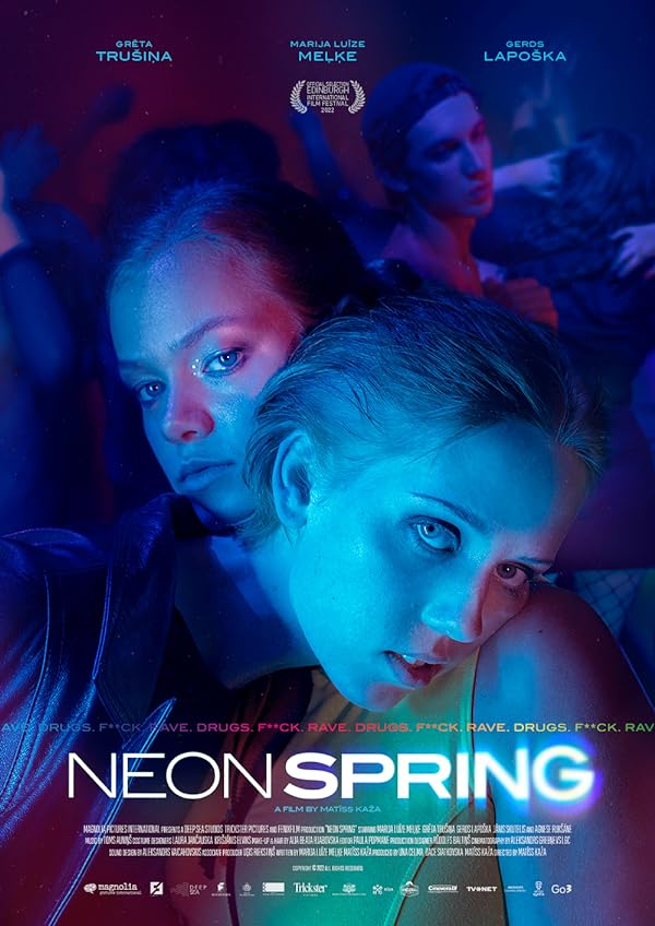 فیلم Neon Spring 2022 | بهار نئون