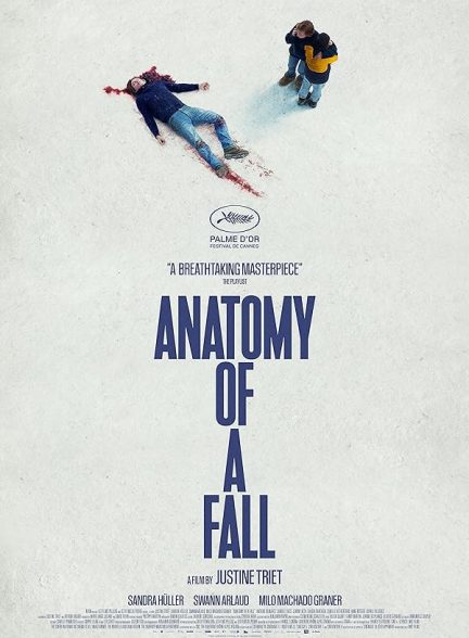 فیلم Anatomy of a Fall 2023 | آناتومی یک سقوط