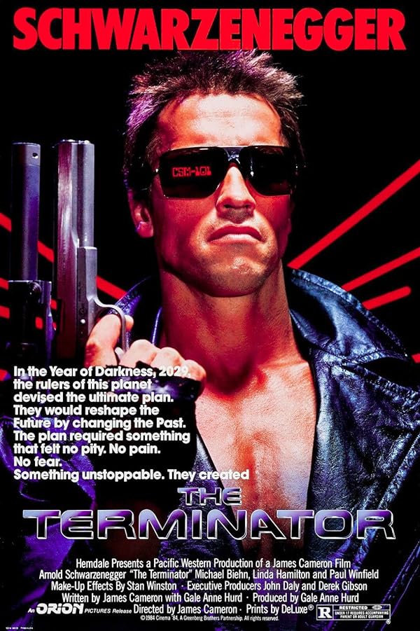 فیلم The Terminator 1984 | ویرانگر