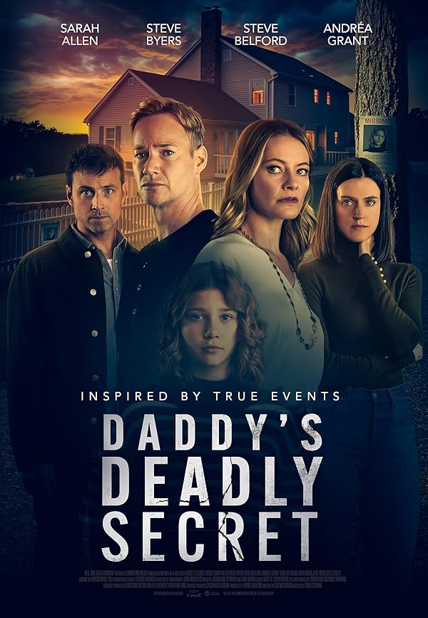 فیلم Daddy's Deadly Secret 2024 | راز مرگبار بابا