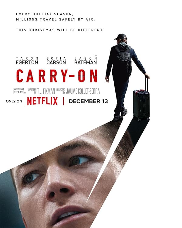 فیلم Carry On 2024 | چمدان
