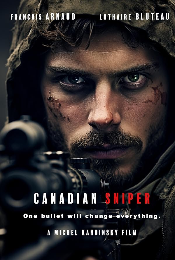 فیلم Canadian Sniper 2024 | کانادایی، تک تیرانداز
