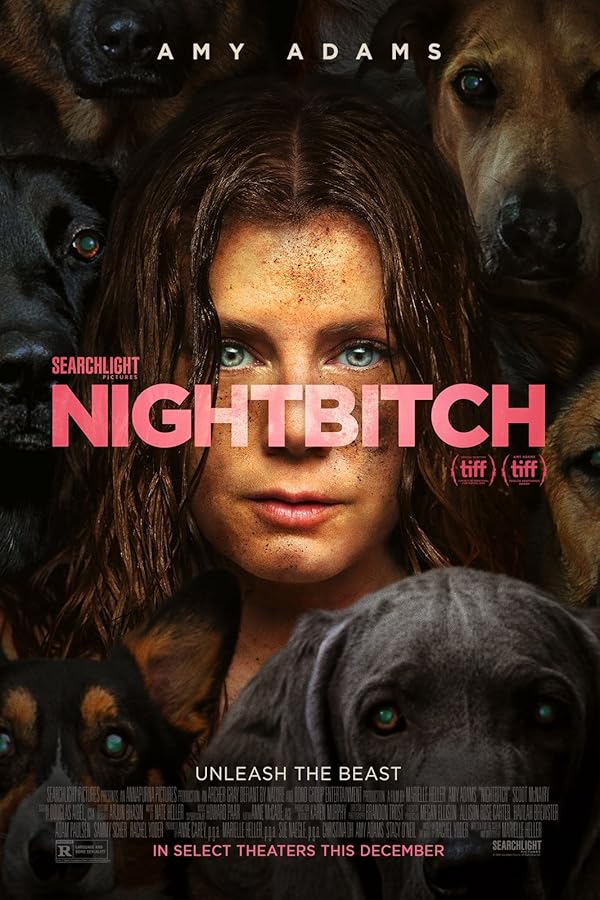 فیلم Nightbitch 2024 | مادر گرگ‌ نما
