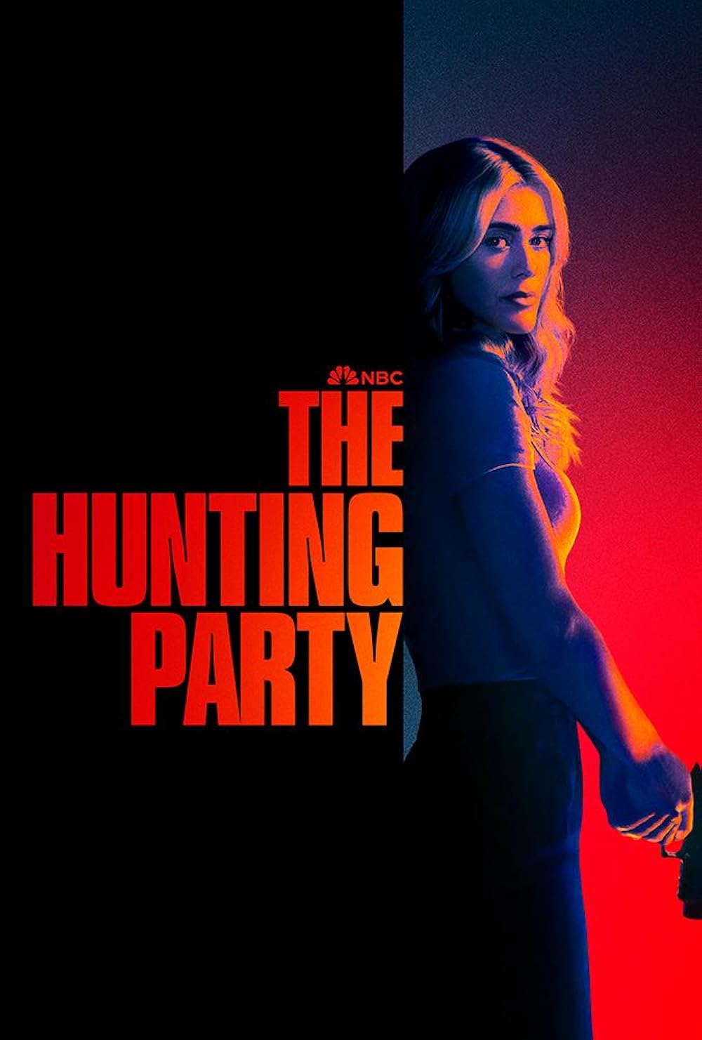 فصل دوم سریال The Hunting Party