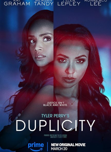 فیلم Tyler Perry’s Duplicity 2025 | دوگانگی تایلر پری