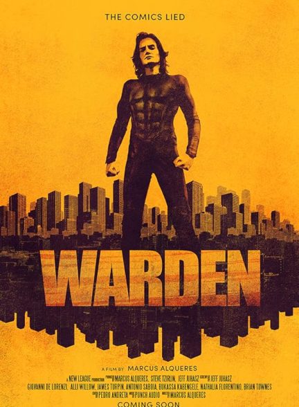 فیلم Warden 2025 | نگهبان