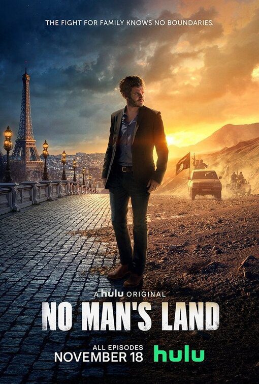 سریال No Man's Land | منطقه بی طرف
