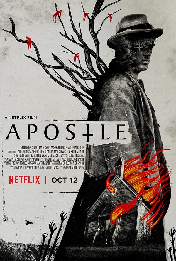 فیلم Apostle 2018 | فرستاده