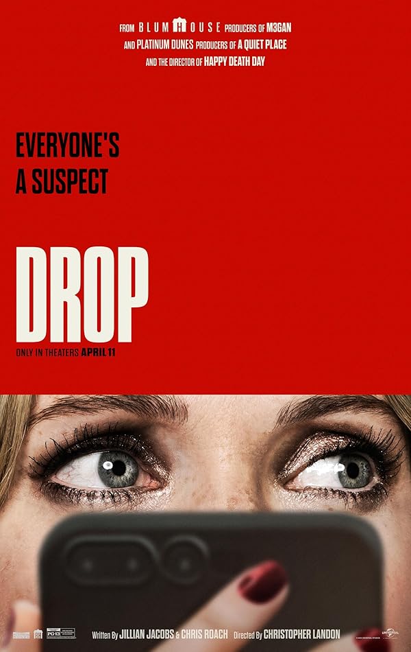 فیلم Drop 2025