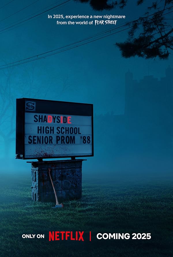 فیلم Fear Street: Prom Queen 2025 | خیابان ترس: ملکه جشن فارغ التحصیلی