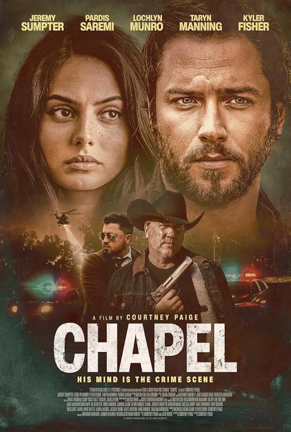 فیلم Chapel 2024