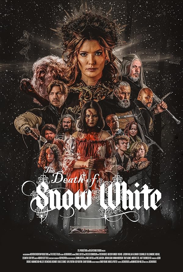 فیلم The Death of Snow White 2025 | مرگ سفید برفی