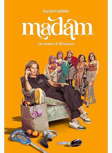 سریال  Madam | خانم