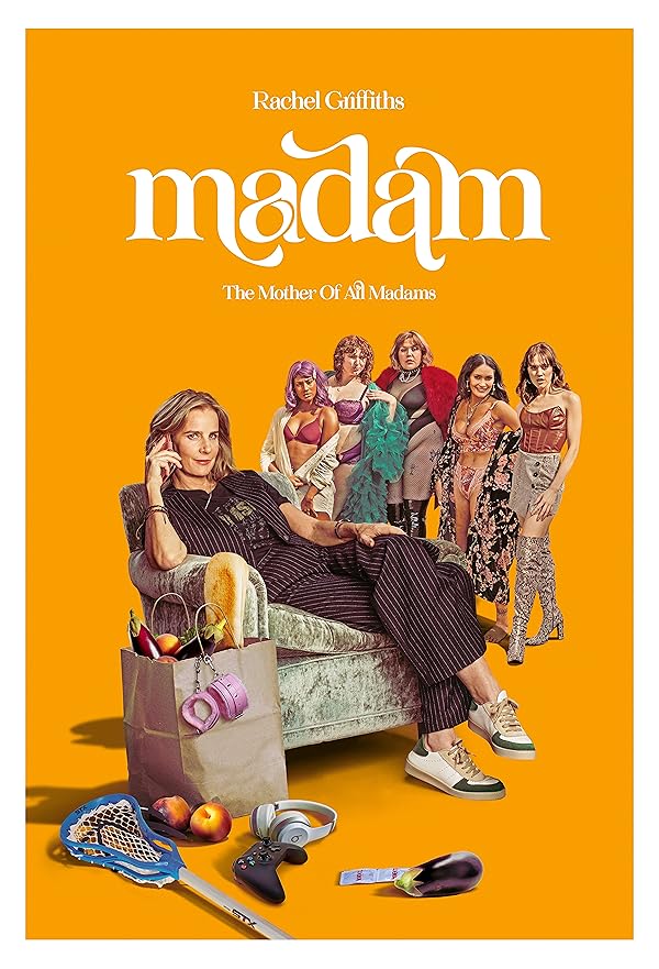 سریال  Madam | خانم