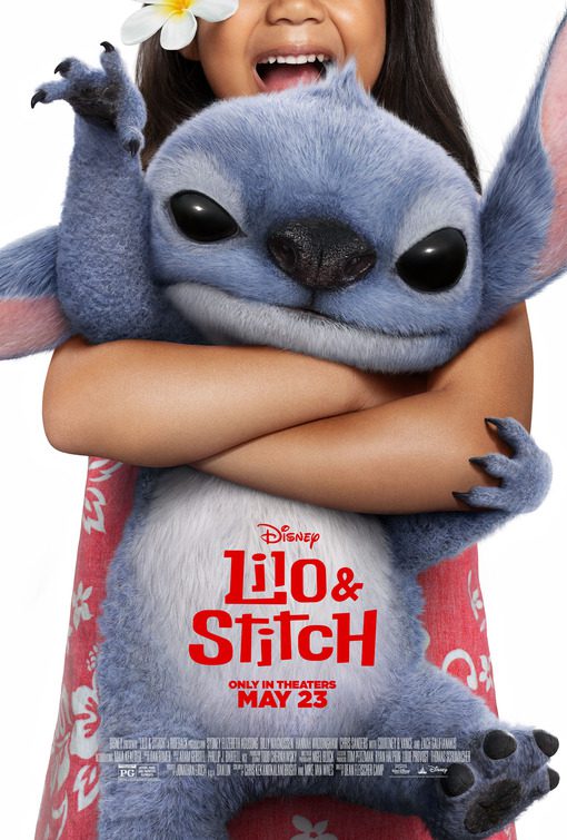 انیمیشن Lilo & Stitch 2025 | لیلو و استیچ