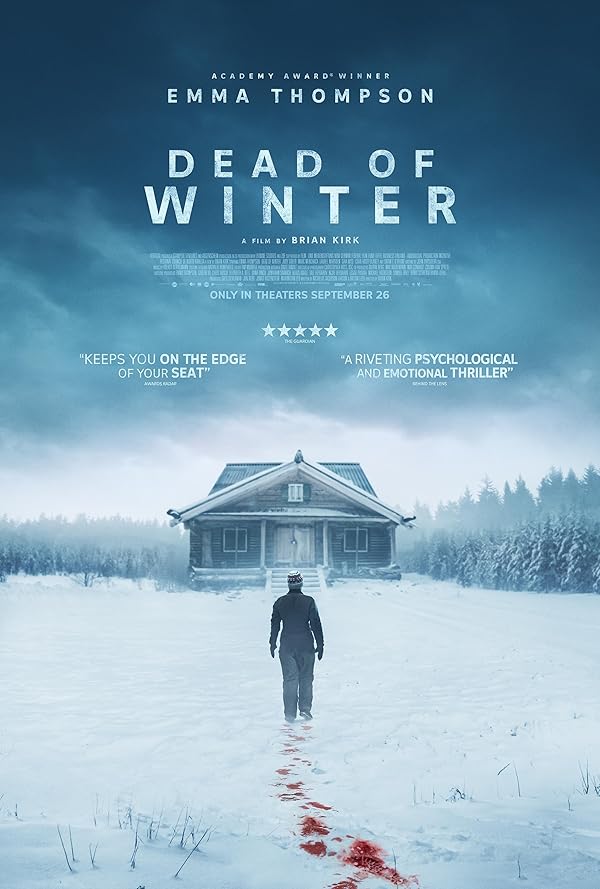 فیلم Dead of Winter 2025 | زمستان مرگبار