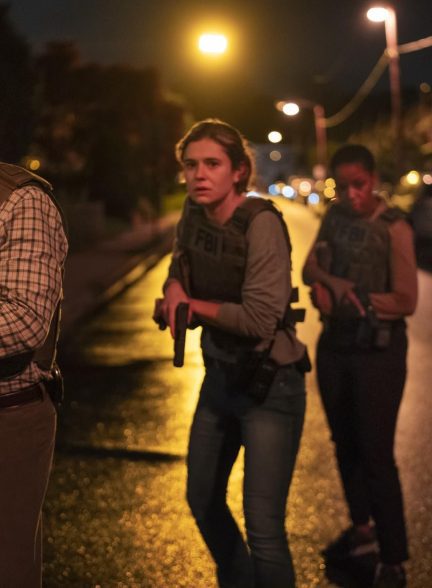 نقد و بررسی سریال Task | ماموریت