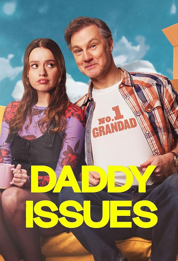 فصل دوم سریال Daddy Issues | مشکلات پدر
